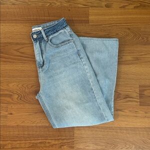 Women’s Petite Straight Leg Jeans